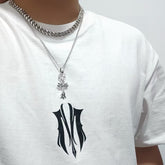 China Replica Chrome Hearts Necklaces 45usd Only